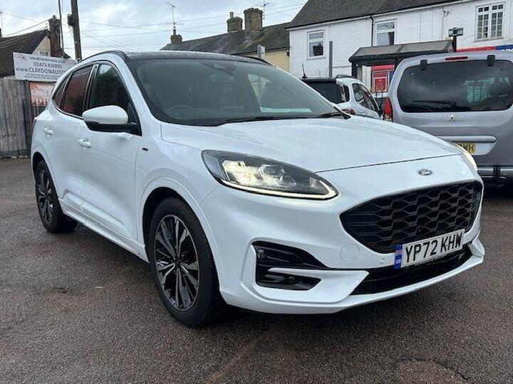 Ford KUGA 1.5 EcoBlue ST-Line X Edition Euro 6 (s/s) 5dr