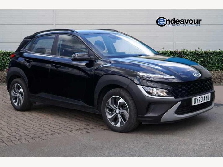 Hyundai KONA 1.6 H-GDi SE Connect DCT Euro 6 (s/s) 5dr