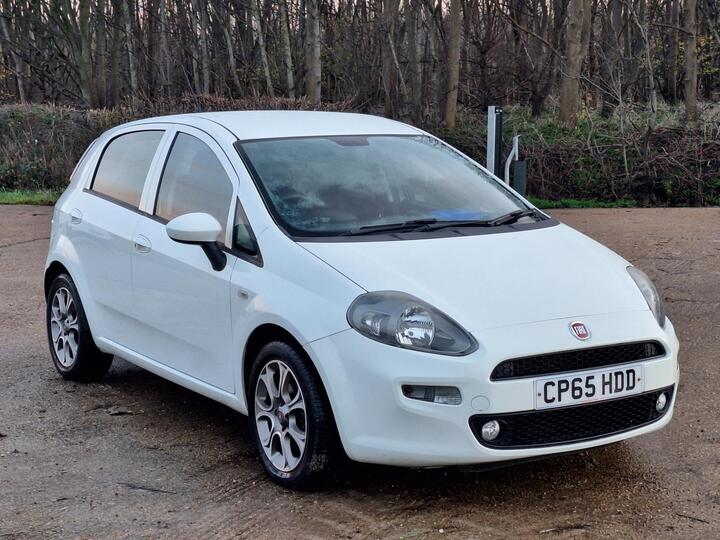 Fiat Punto 1.2 Easy Euro 6 5dr