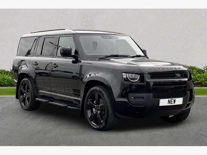Land Rover DEFENDER 3.0 D350 MHEV X-Dynamic HSE Auto 4WD Euro 6 (s/s) 5dr