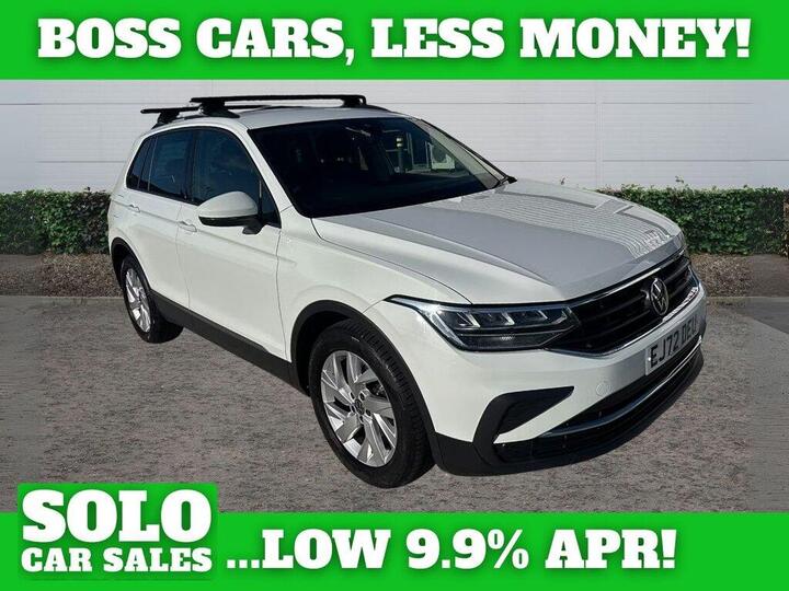 Volkswagen TIGUAN 1.5 TSI Life DSG Euro 6 (s/s) 5dr