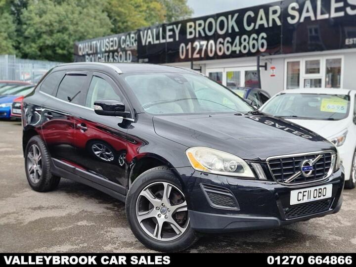Volvo XC60 2.0 D3 SE Lux Geartronic Euro 5 5dr