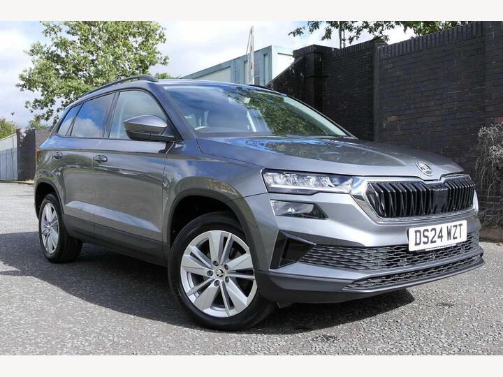 Skoda Karoq 1.0 TSI SE Drive Euro 6 (s/s) 5dr
