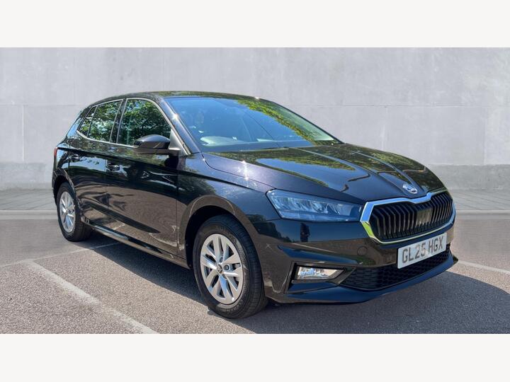 Skoda Fabia 1.0 TSI SE Edition Euro 6 (s/s) 5dr
