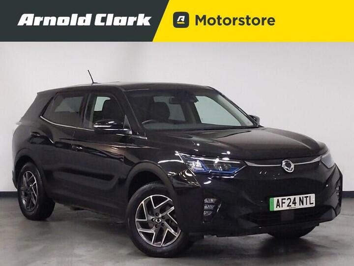 KGM Korando E-Motion E-Motion 61.5kWh Ultimate Auto 5dr