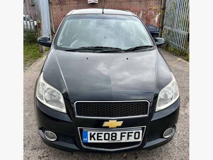 Chevrolet Aveo 1.4 LT Euro 4 5dr