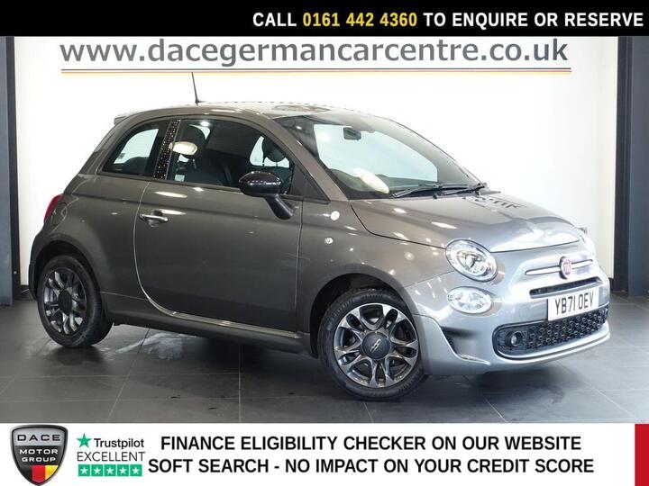 Fiat 500 1.0 MHEV Hey Google Euro 6 (s/s) 3dr