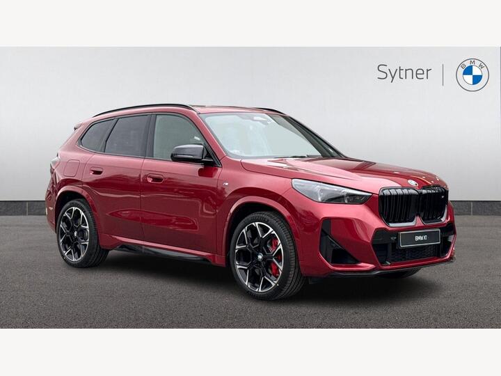 BMW X1 2.0 M35i DCT XDrive Euro 6 (s/s) 5dr