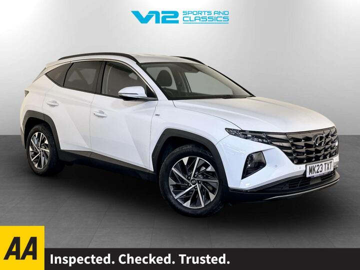 Hyundai TUCSON 1.6 T-GDi MHEV Premium DCT Euro 6 (s/s) 5dr