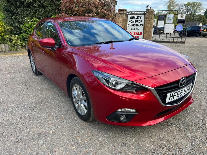 Mazda Mazda3 2.0 SKYACTIV-G SE-L Nav Euro 6 (s/s) 5dr