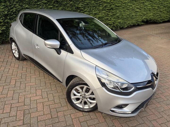 Renault CLIO 0.9 TCe Dynamique Nav Euro 6 (s/s) 5dr