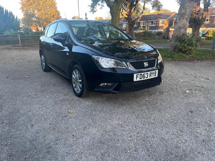 SEAT Ibiza 1.6 TDI CR SE ST Euro 5 5dr