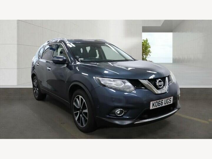 Nissan X-Trail 1.6 DCi Tekna XTRON Euro 6 (s/s) 5dr