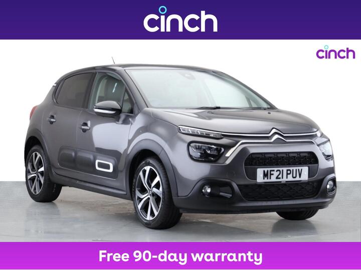 Citroen C3 1.2 PureTech Shine Plus Euro 6 (s/s) 5dr