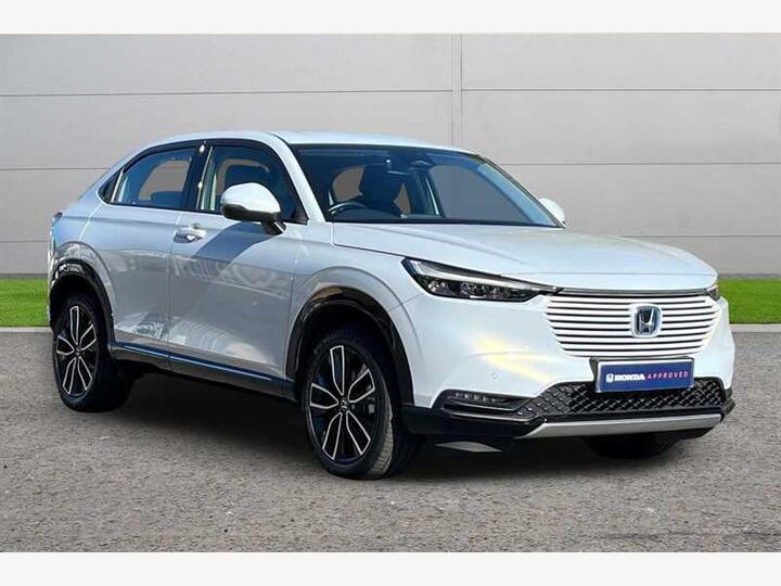 Honda HR-V 1.5 H I-MMD Advance CVT Euro 6 (s/s) 5dr