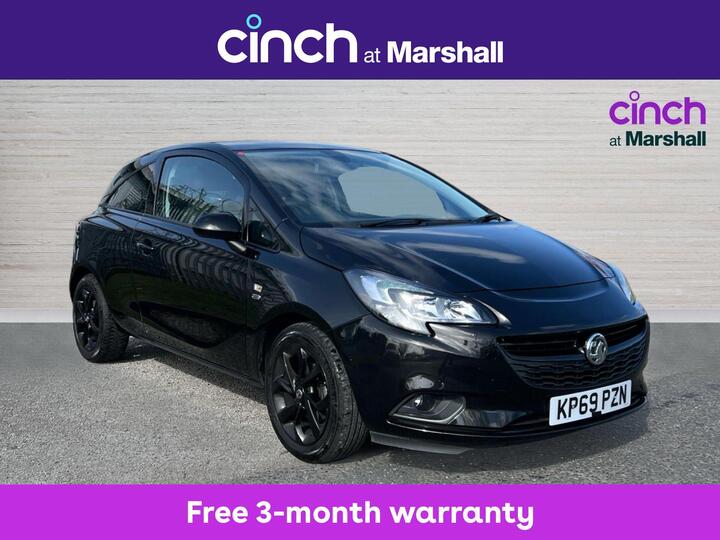 Vauxhall Corsa 1.4i Griffin Euro 6 (s/s) 3dr