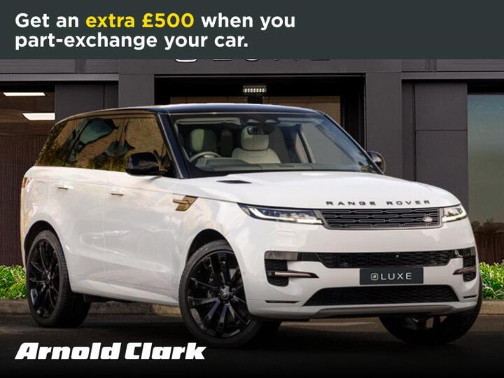 Land Rover Range Rover Sport 3.0 D300 MHEV Dynamic SE Auto 4WD Euro 6 (s/s) 5dr