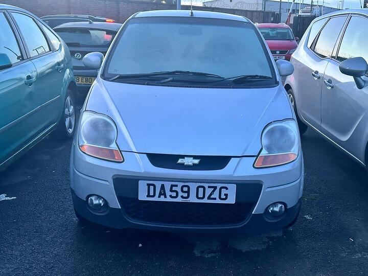 Chevrolet Matiz 1.0 SE 5dr