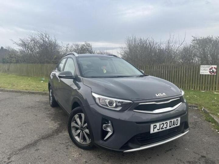 Kia Stonic 1.0 T-GDi 2 Euro 6 (s/s) 5dr