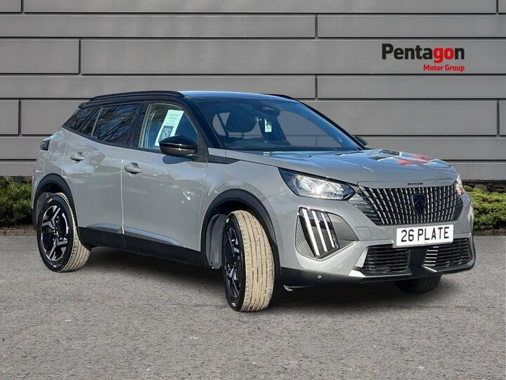 Peugeot 2008 SUV 1.2 PureTech Allure Edition Euro 6 (s/s) 5dr