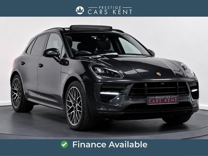 Porsche Macan 2.9T V6 GTS PDK 4WD Euro 6 (s/s) 5dr