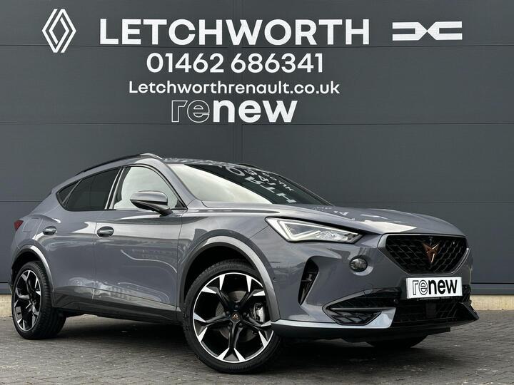 CUPRA Formentor 1.5 TSI V2 Euro 6 (s/s) 5dr