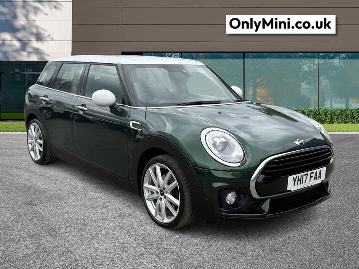 MINI Clubman 2.0 Cooper D Euro 6 (s/s) 6dr