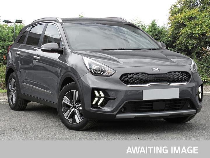 Kia Niro 1.6 GDi 8.9kWh 3 DCT Euro 6 (s/s) 5dr