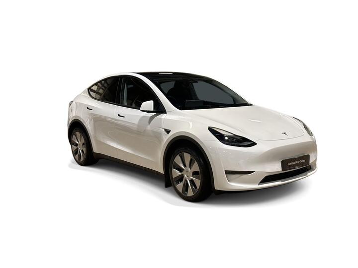 Tesla Model Y (Dual Motor) Long Range Auto 4WDE 5dr