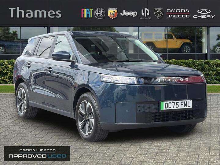 JAECOO 5 60.9kWh Pure Auto 5dr