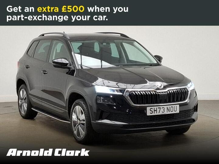Skoda Karoq 2.0 TDI SE Drive DSG Euro 6 (s/s) 5dr