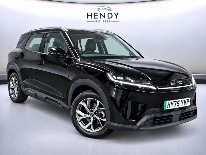 BYD ATTO 2 51.1kWh Boost Auto 5dr