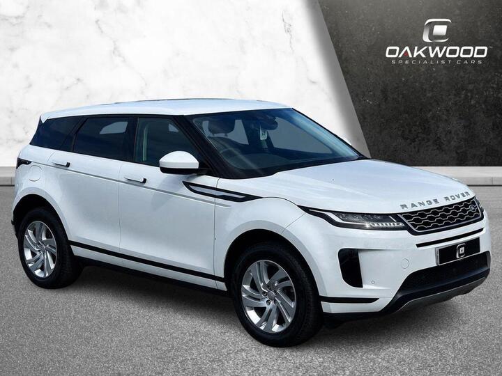 Land Rover RANGE ROVER EVOQUE 2.0 D150 Auto 4WD Euro 6 (s/s) 5dr