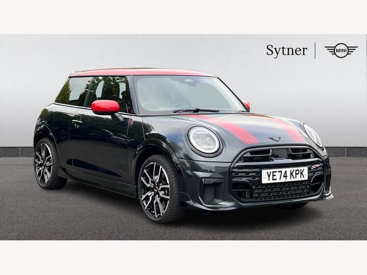 MINI Hatch 1.5C Sport Steptronic Euro 6 (s/s) 3dr