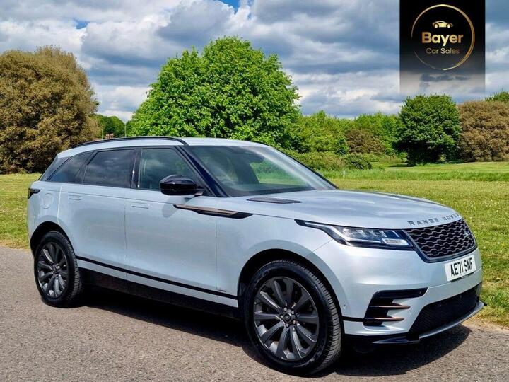 Land Rover RANGE ROVER VELAR 2.0 D200 MHEV R-Dynamic Auto 4WD Euro 6 (s/s) 5dr