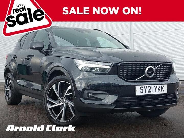 Volvo XC40 1.5 T3 R-Design Pro Euro 6 (s/s) 5dr