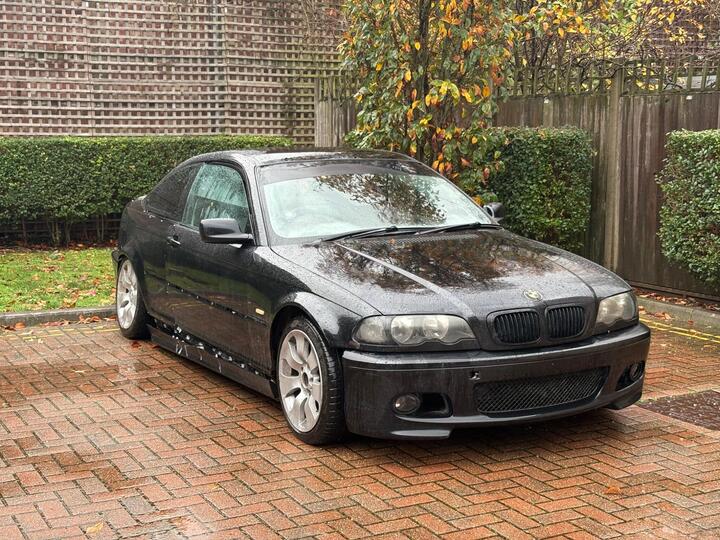BMW 3 Series 2.5 325Ci 325 2dr