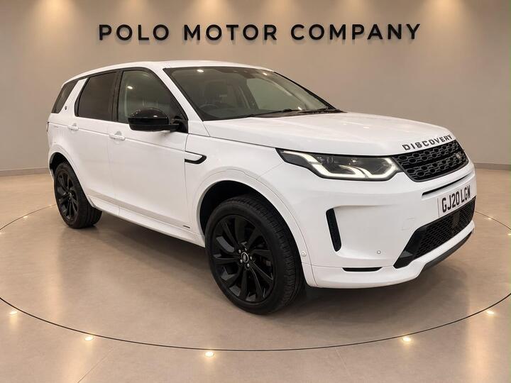 Land Rover Discovery Sport 2.0 D180 MHEV R-Dynamic HSE Auto 4WD Euro 6 (s/s) 5dr