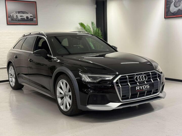 Audi A6 3.0 TFSI V6 55 Sport S Tronic Quattro Euro 6 (s/s) 5dr
