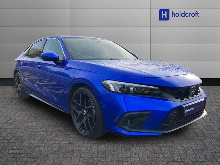 Honda Civic 2.0 H I-MMD Advance ECVT Euro 6 (s/s) 5dr