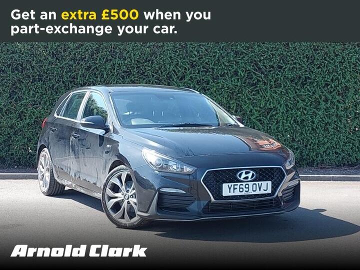 Hyundai I30 1.4 T-GDi N Line Euro 6 (s/s) 5dr
