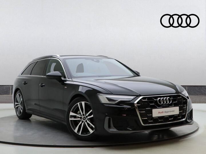 Audi A6 2.0 TFSI 40 S Line S Tronic Euro 6 (s/s) 5dr
