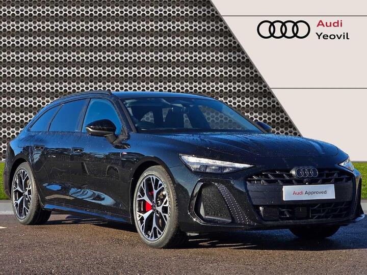 Audi A6 2.0 TDI Edition 1 S Tronic Quattro Euro 6 (s/s) 5dr