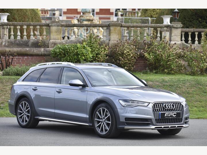 Audi A6 Allroad 3.0 TDI V6 Sport S Tronic Quattro Euro 6 (s/s) 5dr