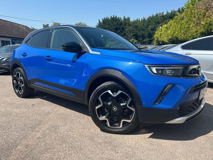 Vauxhall MOKKA ELECTRIC 50kWh Ultimate Auto 5dr