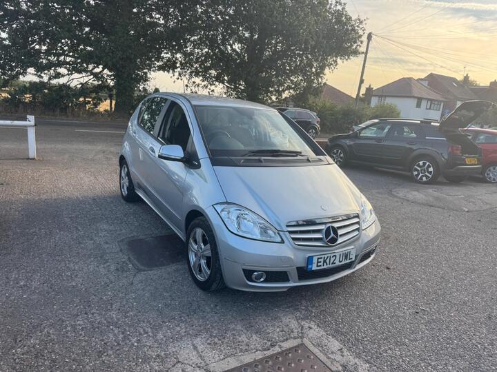 Mercedes-Benz A Class 1.5 A160 Avantgarde SE CVT 5dr