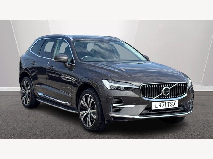 Volvo XC60 2.0h T6 Recharge 11.6kWh Inscription Auto AWD Euro 6 (s/s) 5dr
