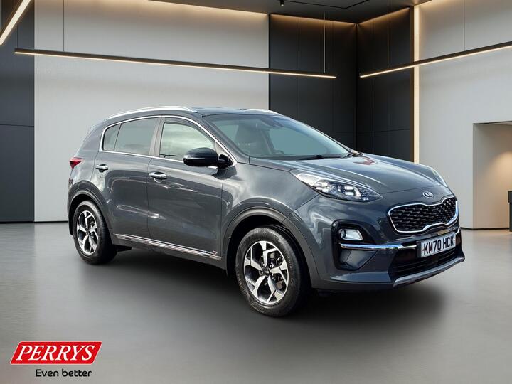 Kia Sportage 1.6 GDi Platinum Edition Euro 6 (s/s) 5dr