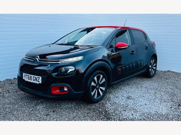 Citroen C3 1.2 PureTech Flair Euro 6 5dr