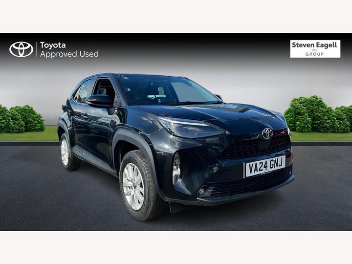 Toyota Yaris Cross 1.5 VVT-h Icon E-CVT Euro 6 (s/s) 5dr